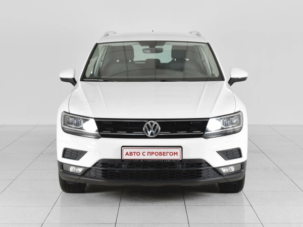 Volkswagen Tiguan, II фото №2