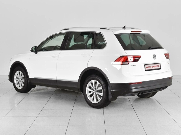 Volkswagen Tiguan, II фото №3