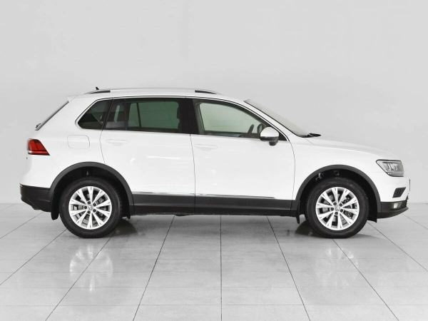 Volkswagen Tiguan, II фото №4