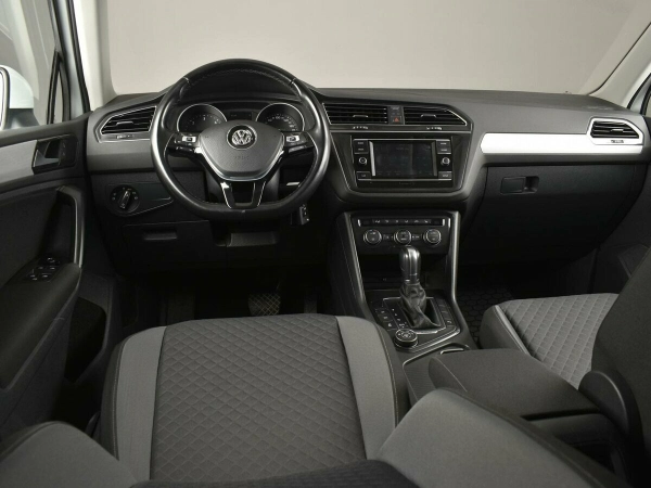 Volkswagen Tiguan, II фото №6