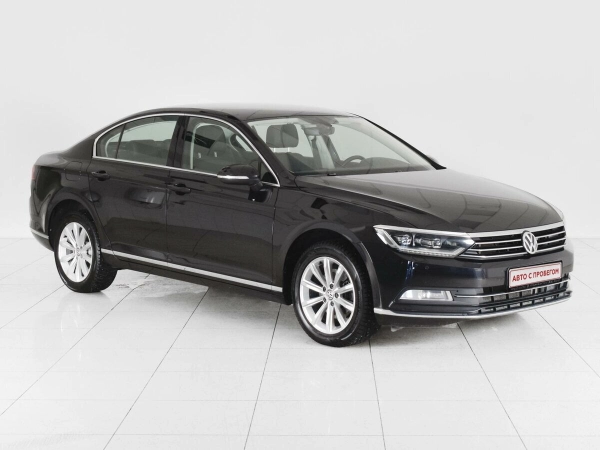 Volkswagen Passat, B8 фото №1