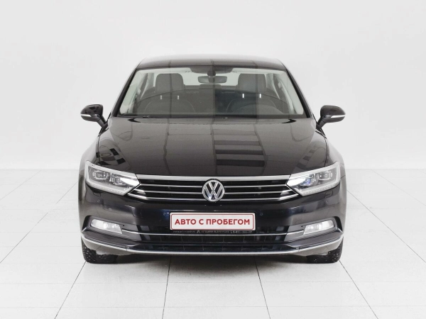 Volkswagen Passat, B8 фото №2
