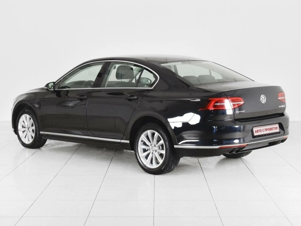 Volkswagen Passat, B8 фото №3