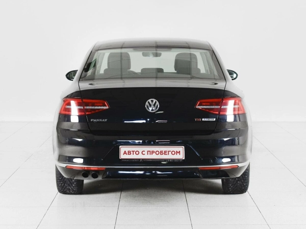 Volkswagen Passat, B8 фото №5