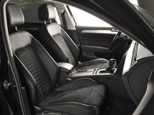 Volkswagen Passat, B8 фото №7