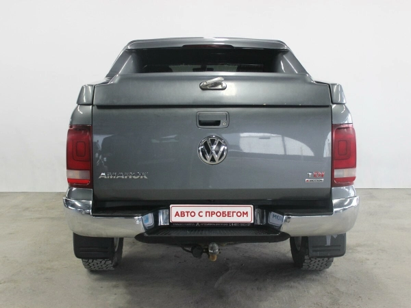 Volkswagen Amarok, I Рестайлинг фото №5