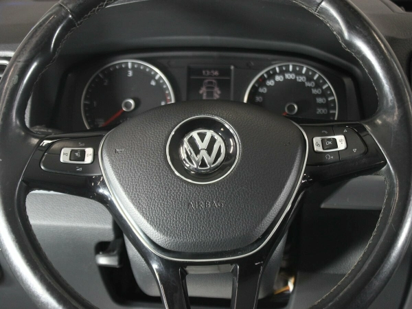 Volkswagen Amarok, I Рестайлинг фото №7