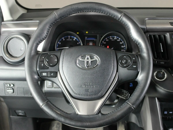 Toyota RAV4, IV (XA40) Рестайлинг фото №12