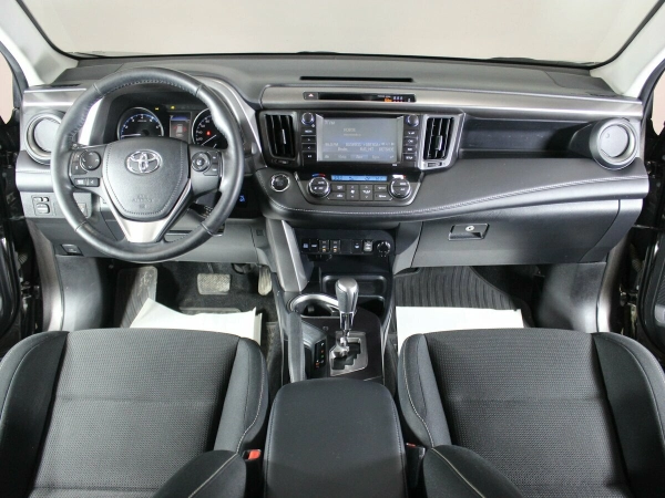 Toyota RAV4, IV (XA40) Рестайлинг фото №8