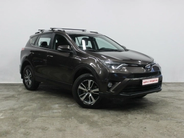 Toyota RAV4, IV (XA40) Рестайлинг 2018  фото