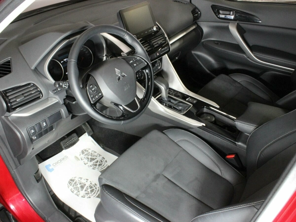 Mitsubishi Eclipse Cross, I Рестайлинг фото №10