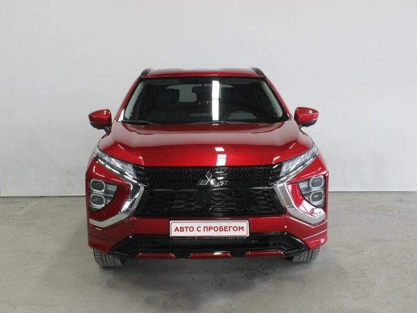 Mitsubishi Eclipse Cross, I Рестайлинг фото №2