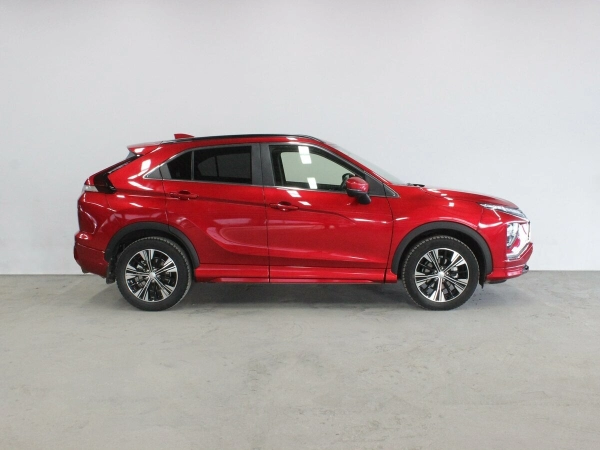 Mitsubishi Eclipse Cross, I Рестайлинг фото №4