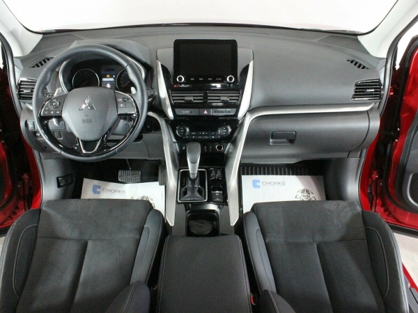 Mitsubishi Eclipse Cross, I Рестайлинг фото №6