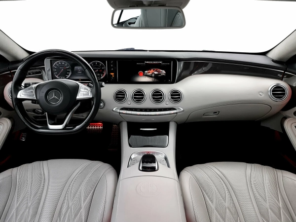 Mercedes-Benz S-Класс AMG, III (W222, C217) фото №11
