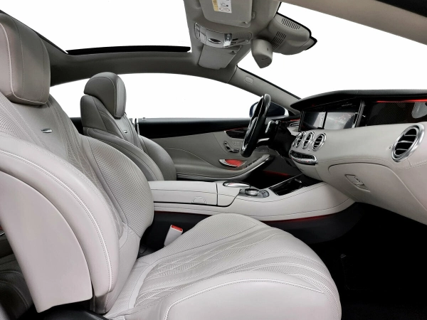 Mercedes-Benz S-Класс AMG, III (W222, C217) фото №14