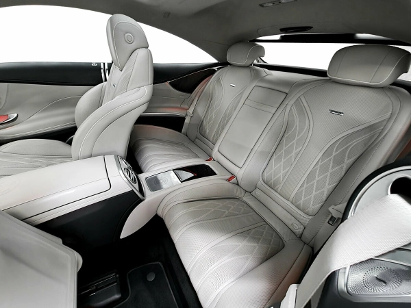 Mercedes-Benz S-Класс AMG, III (W222, C217) фото №16