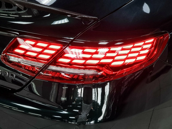 Mercedes-Benz S-Класс AMG, III (W222, C217) фото №6