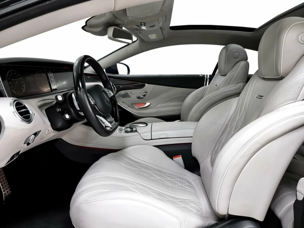 Mercedes-Benz S-Класс AMG, III (W222, C217) фото №8