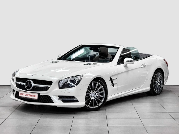 Mercedes-Benz SL-Класс, VI (R231) фото №1