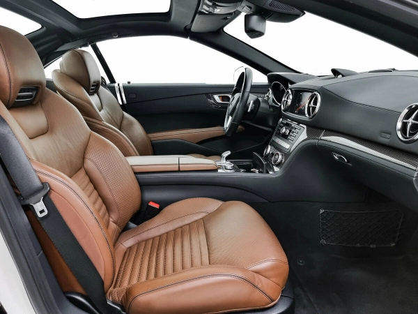 Mercedes-Benz SL-Класс, VI (R231) фото №12