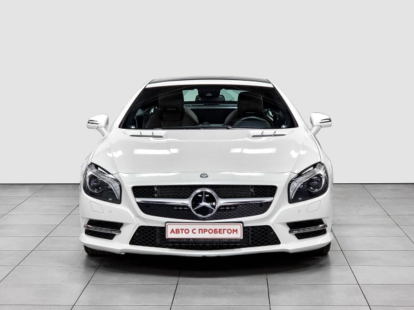 Mercedes-Benz SL-Класс, VI (R231) фото №2