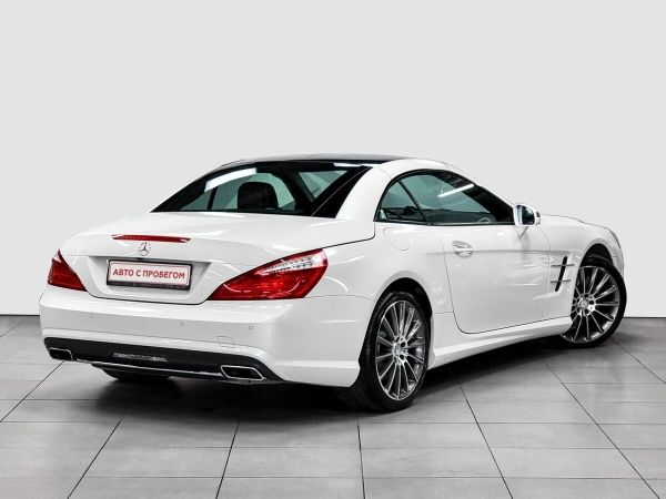 Mercedes-Benz SL-Класс, VI (R231) фото №3