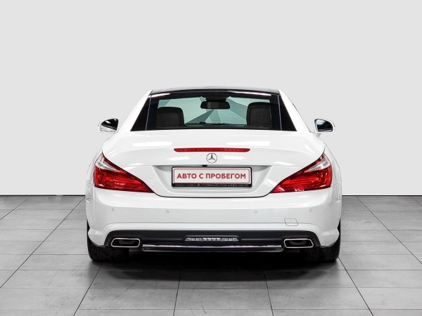 Mercedes-Benz SL-Класс, VI (R231) фото №4