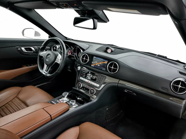 Mercedes-Benz SL-Класс, VI (R231) фото №7