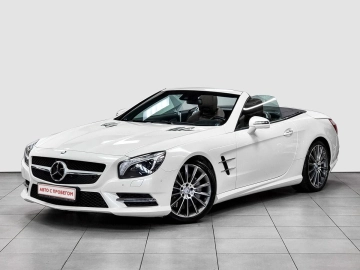 Mercedes-Benz SL-Класс, VI (R231) 2014  фото