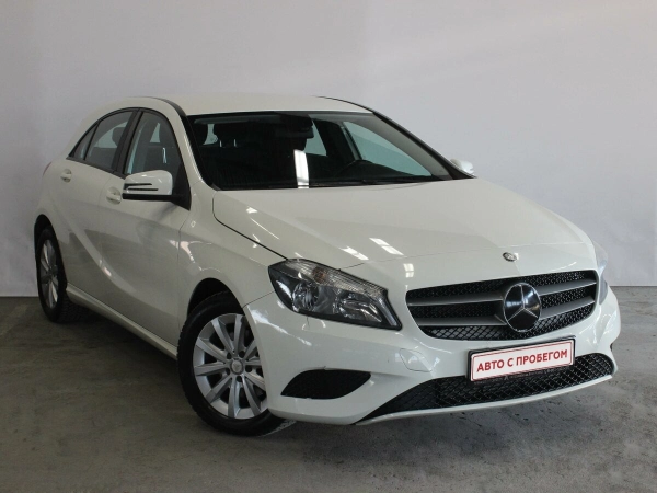 Mercedes-Benz A-Класс, III (W176) фото №1