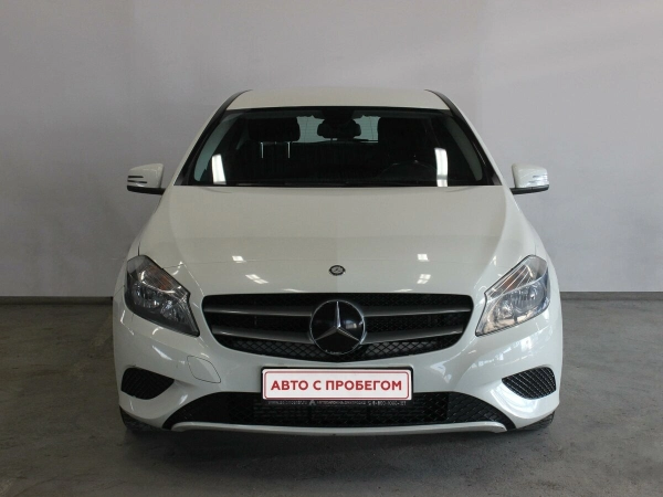 Mercedes-Benz A-Класс, III (W176) фото №2