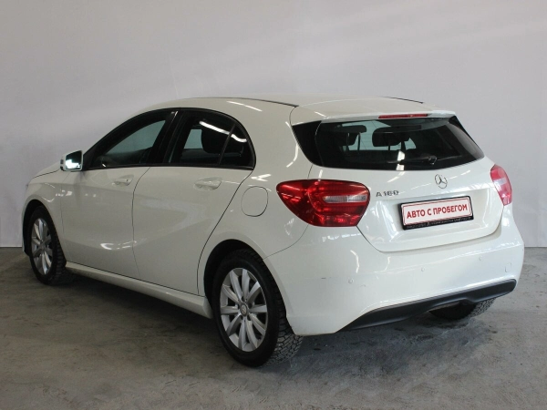 Mercedes-Benz A-Класс, III (W176) фото №3