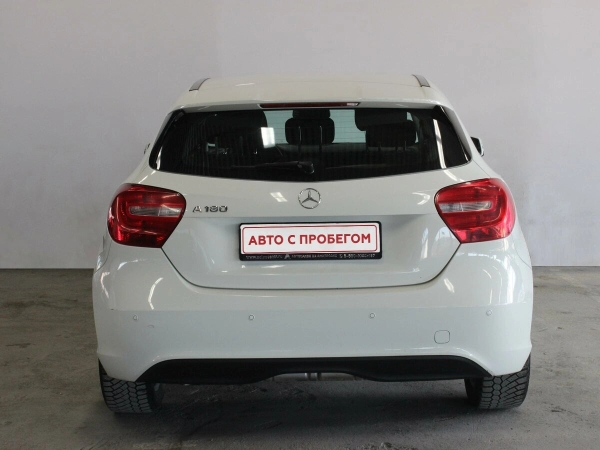 Mercedes-Benz A-Класс, III (W176) фото №5