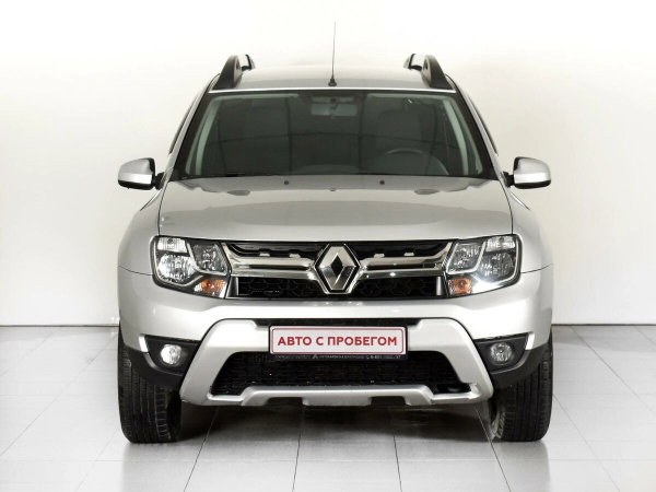 Renault Duster, I Рестайлинг фото №2