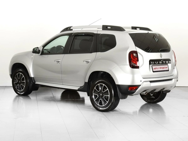 Renault Duster, I Рестайлинг фото №3