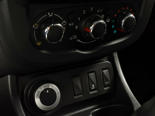 Renault Duster, I Рестайлинг фото №8