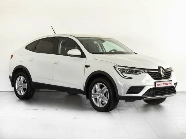 Renault Arkana, I фото №1