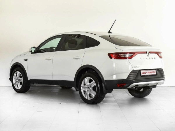 Renault Arkana, I фото №3