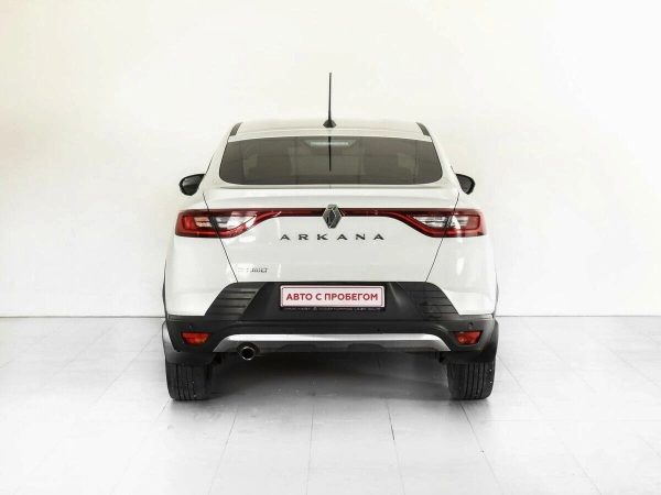 Renault Arkana, I фото №5