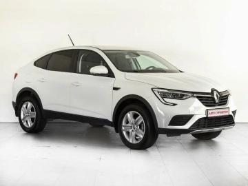 Renault Arkana, I 2019 Drive фото