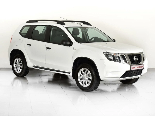 Nissan Terrano, III (D10) фото №1