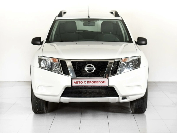 Nissan Terrano, III (D10) фото №2