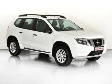 Nissan Terrano, III (D10) 2021 Comfort фото