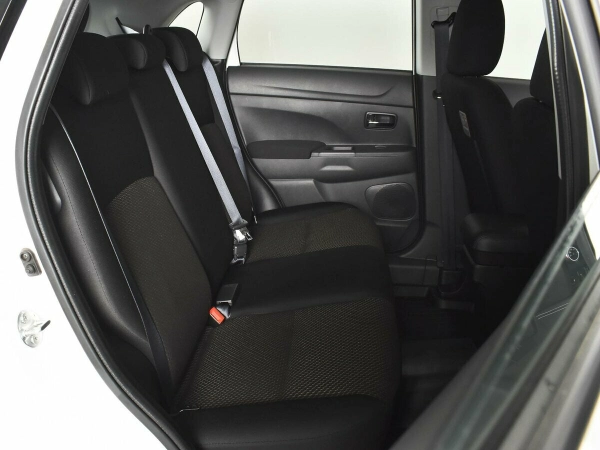 Mitsubishi ASX, I Рестайлинг 2 фото №11
