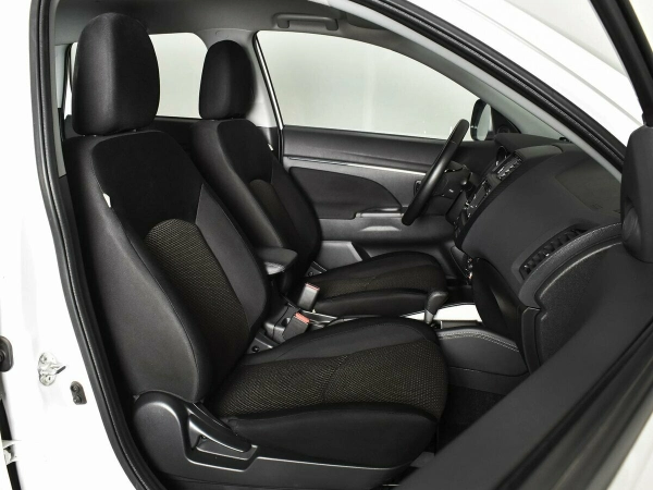 Mitsubishi ASX, I Рестайлинг 2 фото №7