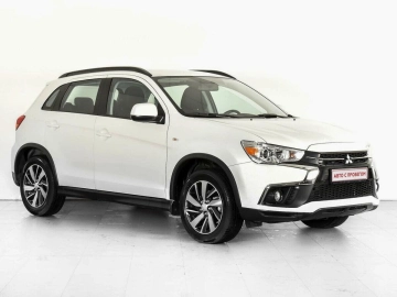 Mitsubishi ASX, I Рестайлинг 2 2018  фото