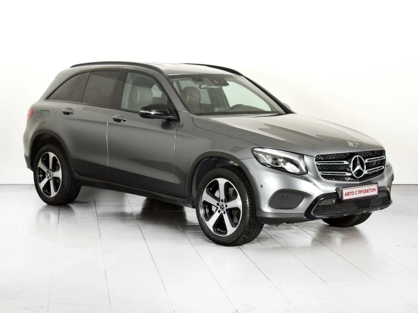 Mercedes-Benz GLC, I (X253) фото №1