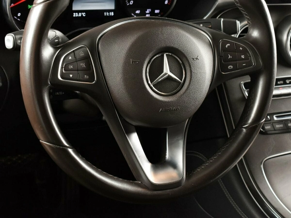 Mercedes-Benz GLC, I (X253) фото №10