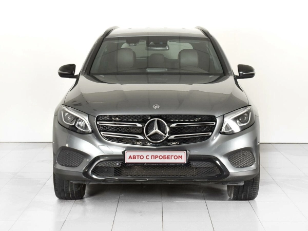 Mercedes-Benz GLC, I (X253) фото №2